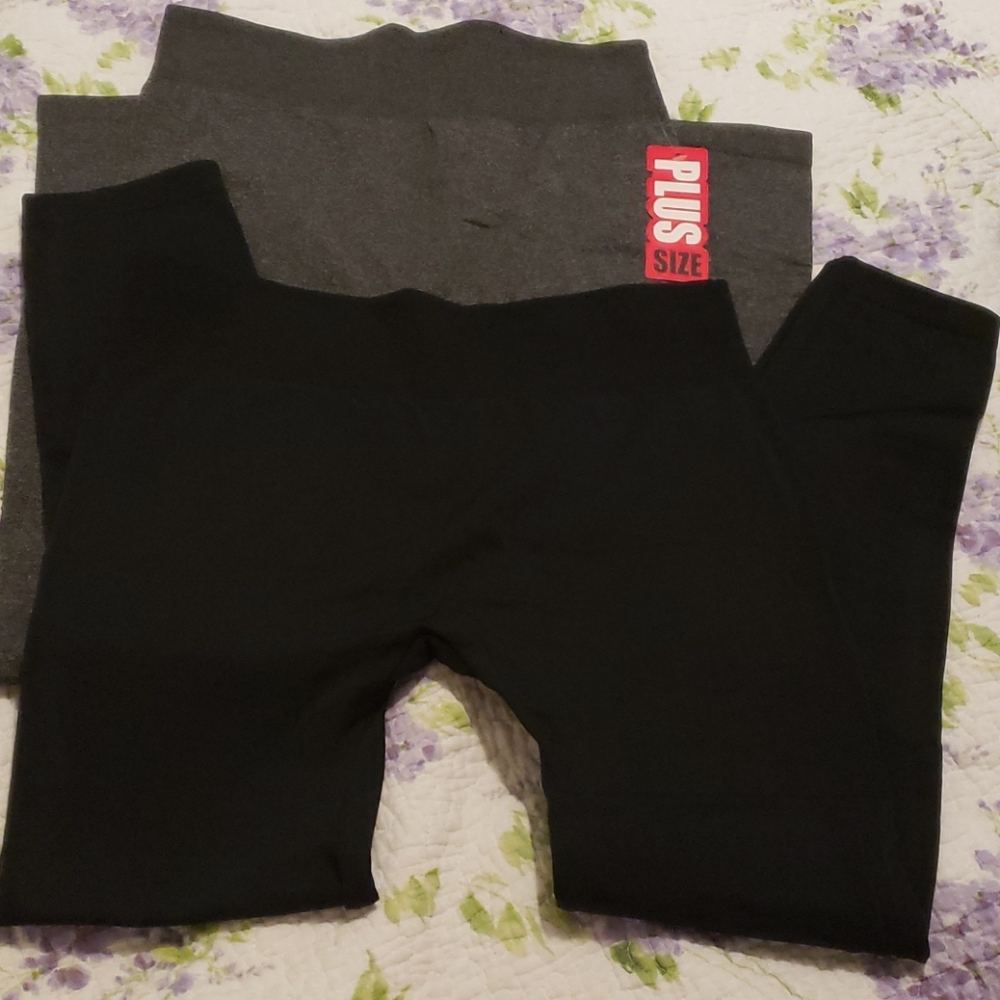 Super soft and warm leggings